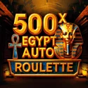 500x Egypt Auto Roulette