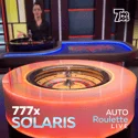 777x Auto Roulette Solaris