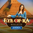 Eye of Ra Roulette 2000x
