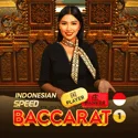 Indonesian Speed Baccarat 1