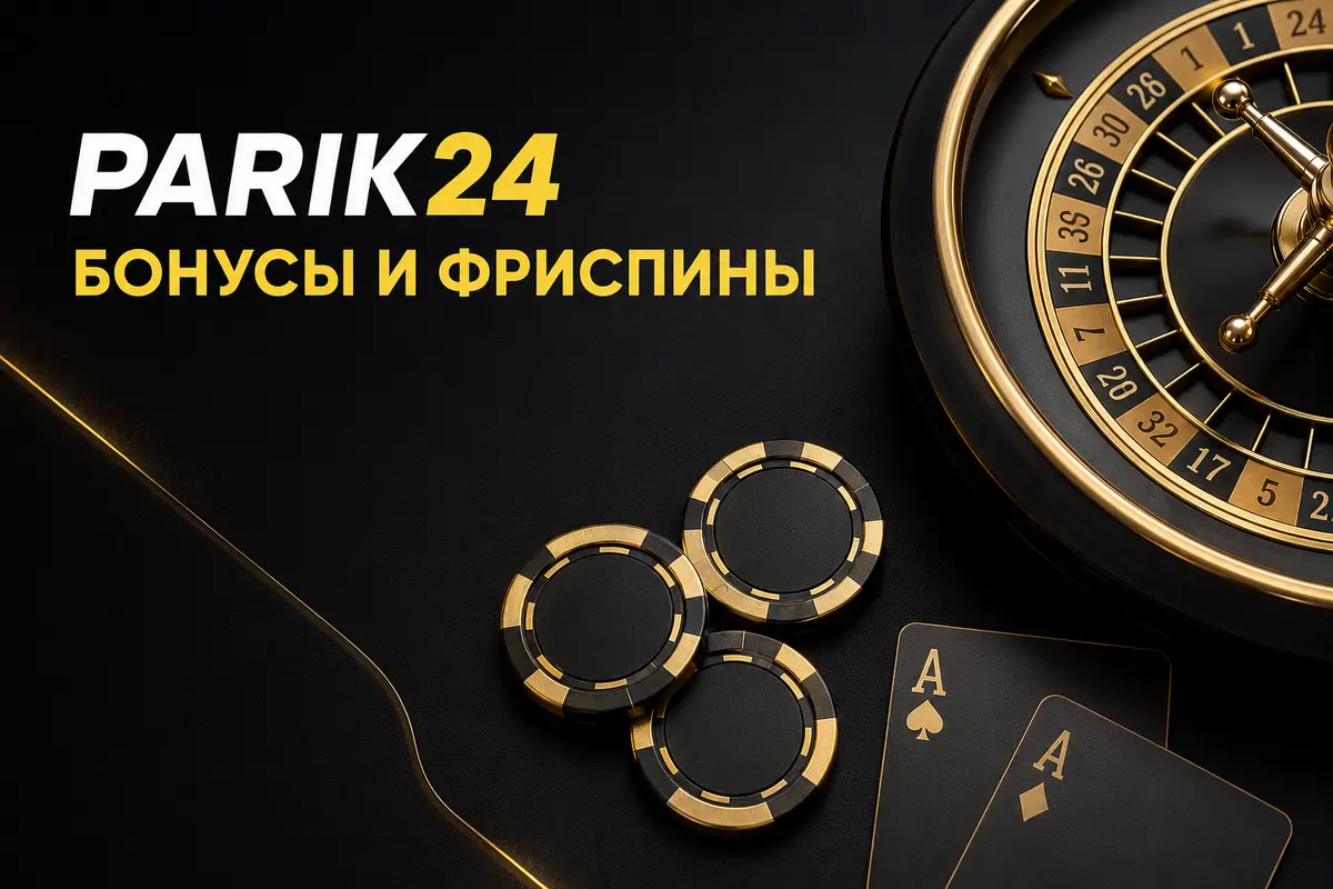 Parik24 бездепозитный бонус: актуальный статус