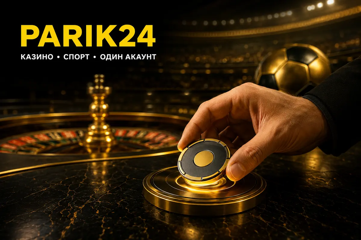 Parik24 вхід: авторизація на сайті та в додатку