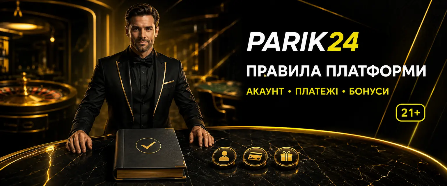 Parik24 умови використання: правила платформи