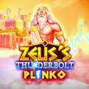 Zeus's Thunderbolt Plinko