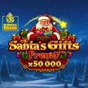 Santa's Gift Frenzy Burning Board™